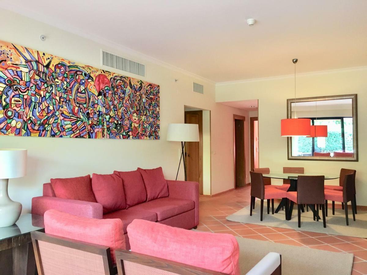 Casa De Ferias Vila Sol Golf Куартейра Екстериор снимка
