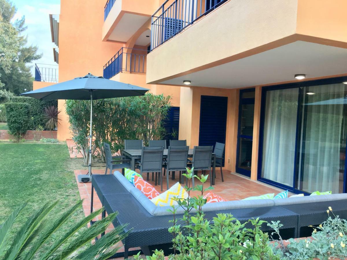Casa De Ferias Vila Sol Golf Куартейра Екстериор снимка