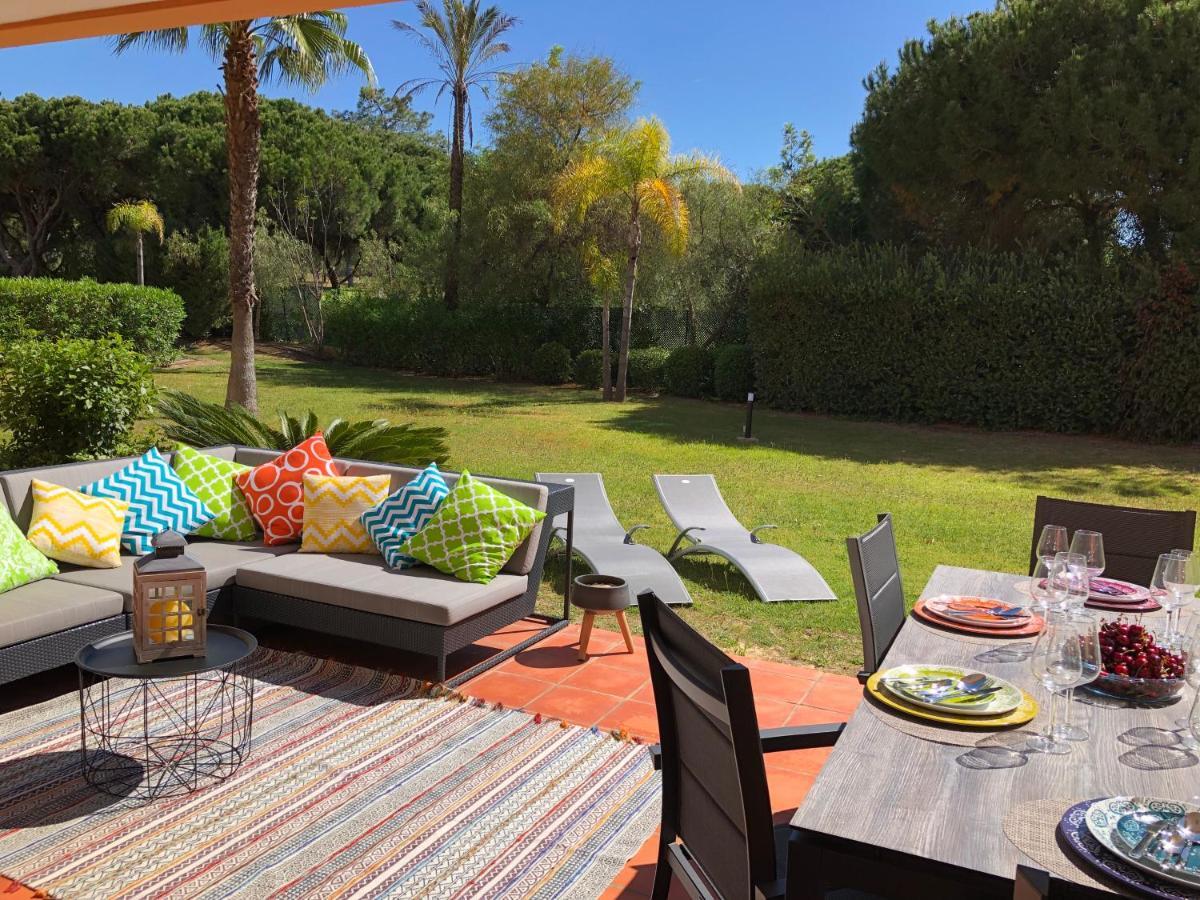 Casa De Ferias Vila Sol Golf Куартейра Екстериор снимка